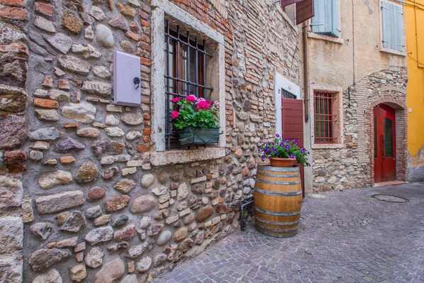 Detalle exterior