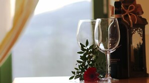 In-room dining - B&B Corte Galo (Tregnago)