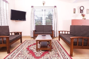 Khu tiếp khách ở sảnh