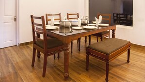 Dining - Pine View Stay (Ootacamund)