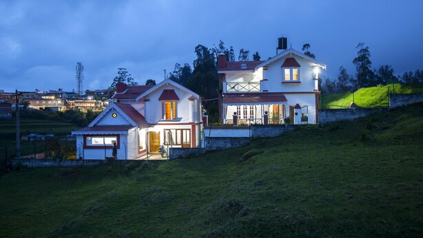 Exterior - Pine View Stay (Ootacamund)