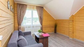 套房 | 熨斗/熨衣板、免費無線上網、床單