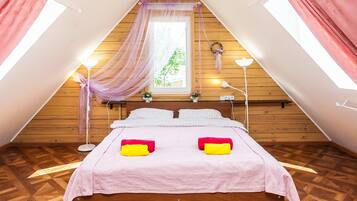 Comfort Double or Twin Room