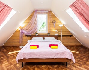 Comfort-Doppel- oder -Zweibettzimmer