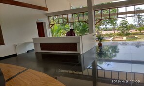 Recepción