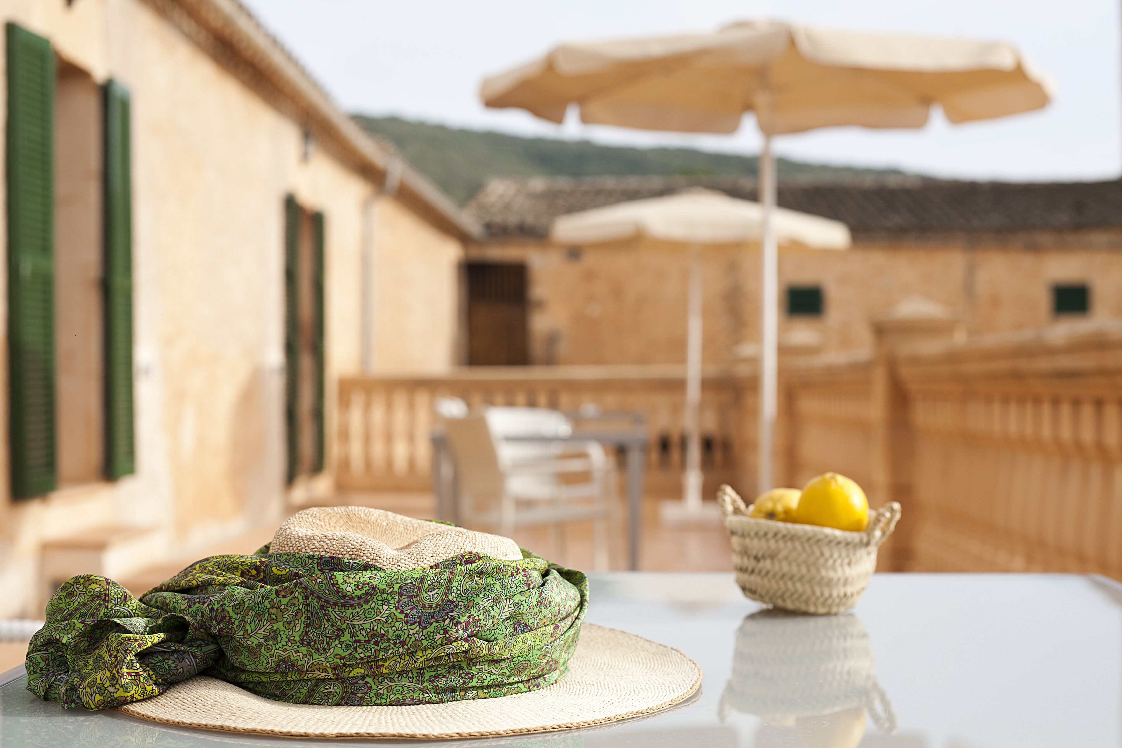 Monolocale Standard (Sa Tabaquera) | Terrazza/patio