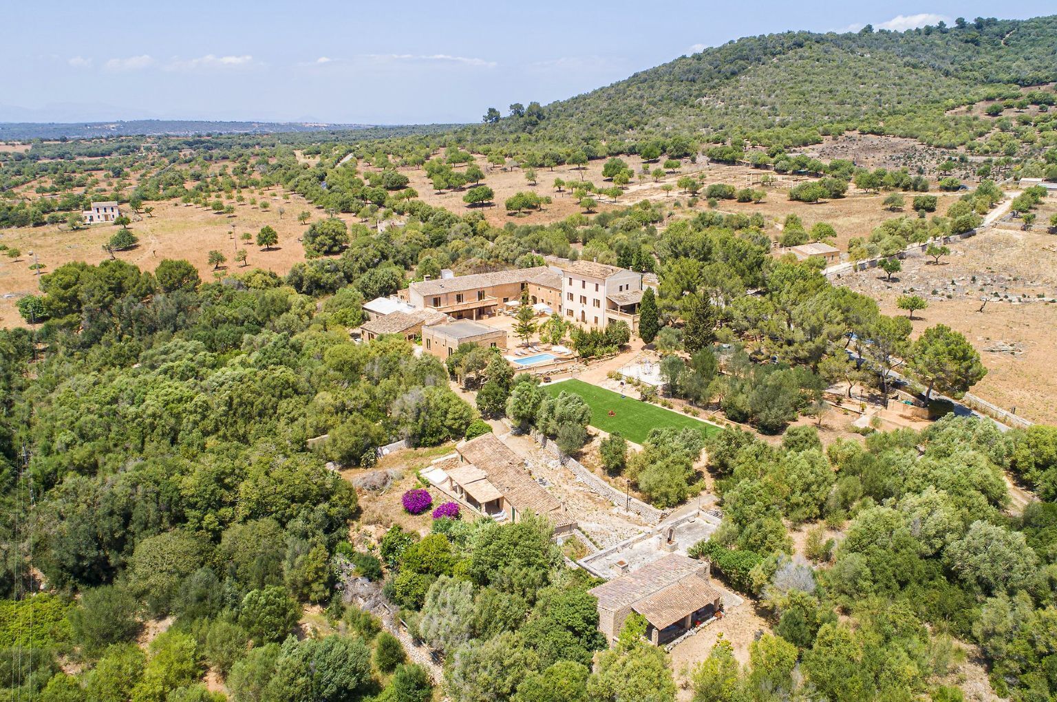 Foto - Finca Son Sureda Agroturismo