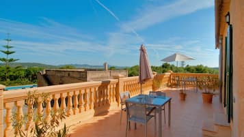 Studio, non-fumeurs (Bona Vista) | Balcon