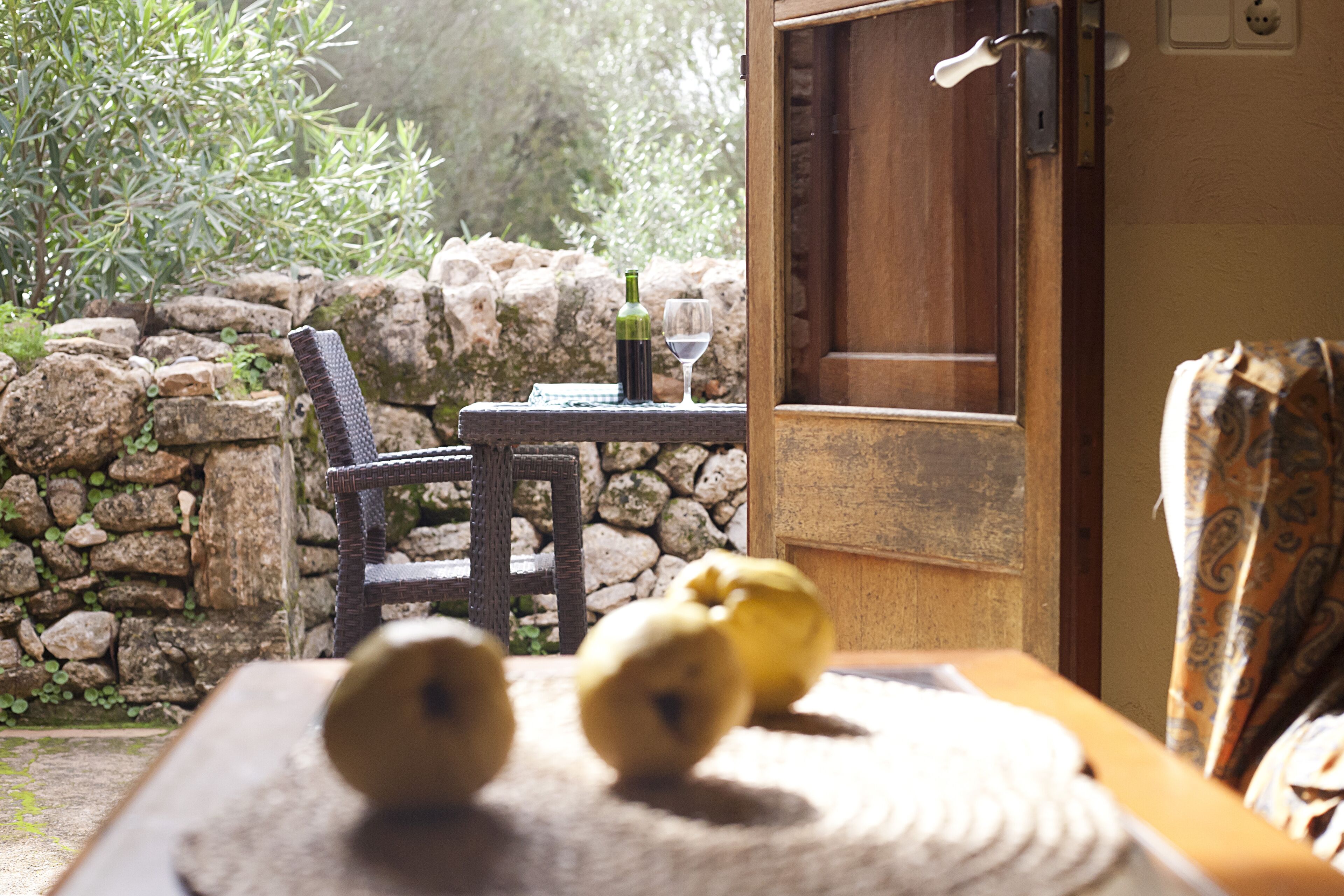 House, 2 Bedrooms (Piedra) | Terrace/patio