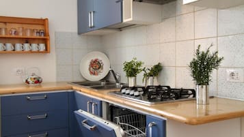 Apartment, 1 Bedroom | Dapur peribadi