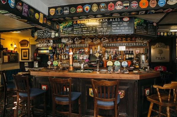 Bar (en la propiedad)