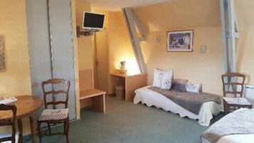 スイート エンスイート ガーデンビュー (Chambre " Familiale ")