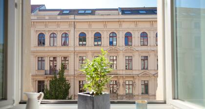 Stadtbleibe Leipzig