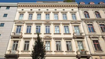 Vistas desde la habitación