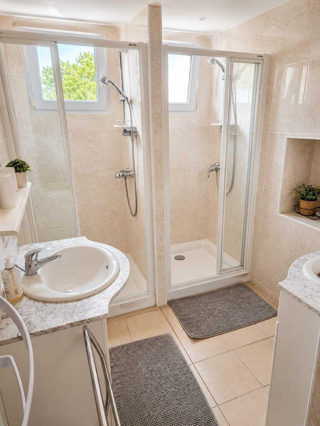 Family Double or Twin Room, Ensuite