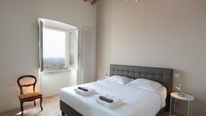Appartement, 2 chambres | 2 chambres, lit de bébé (supplément), accès au Wi-Fi (inclus)