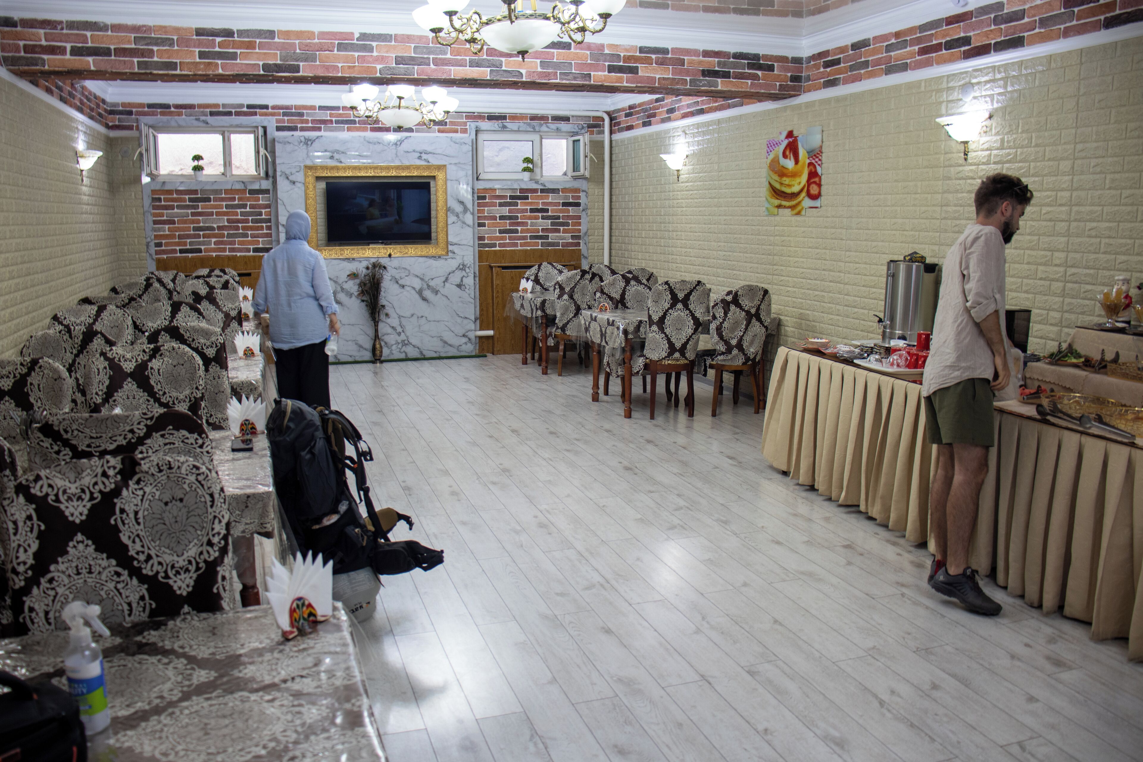 Foto - Orzu Hotel