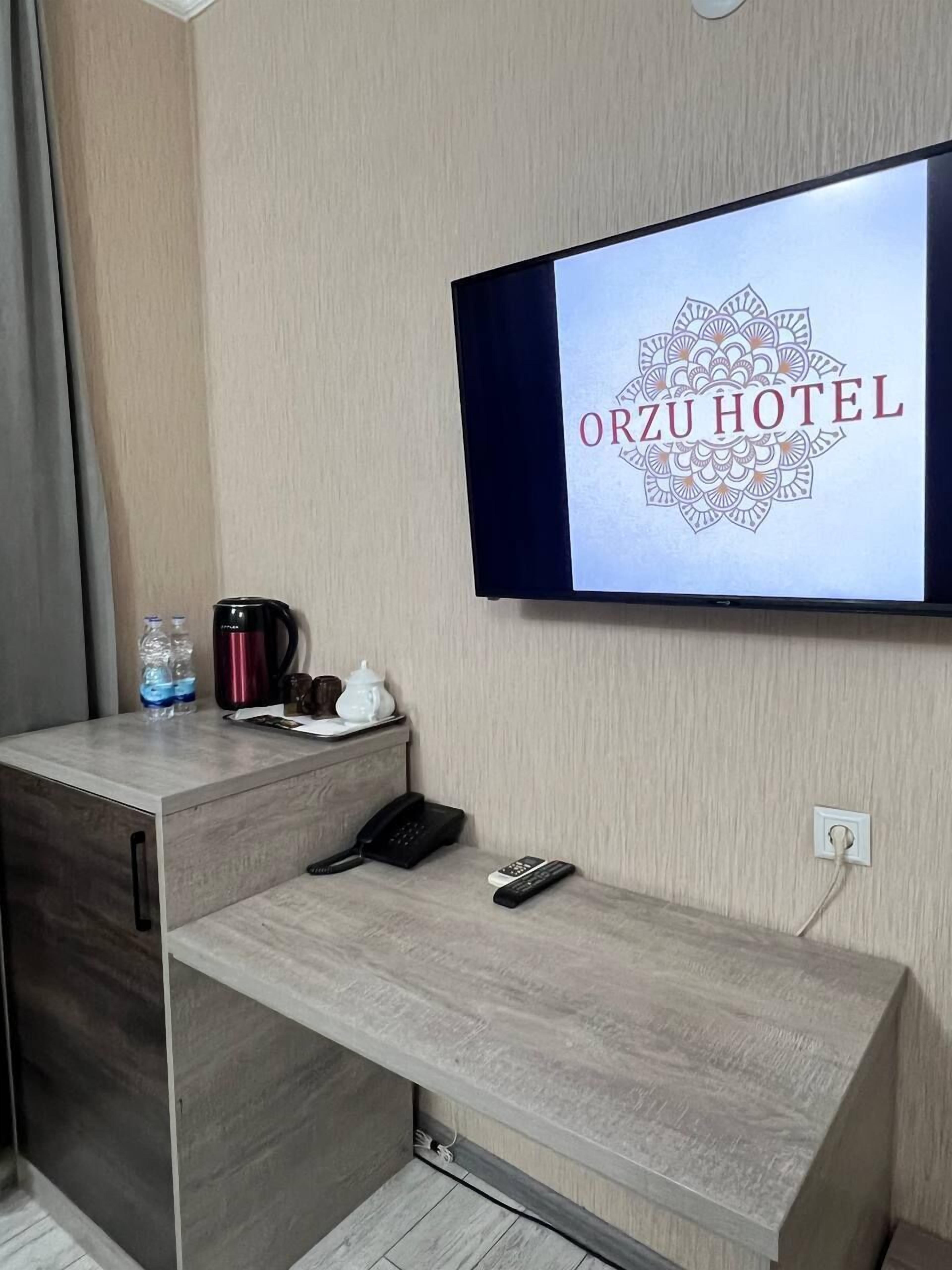 Photo - Orzu Hotel