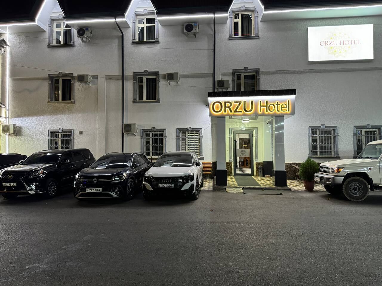 Photo - Orzu Hotel