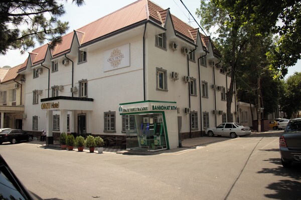 Orzu Hotel - Tashkent
