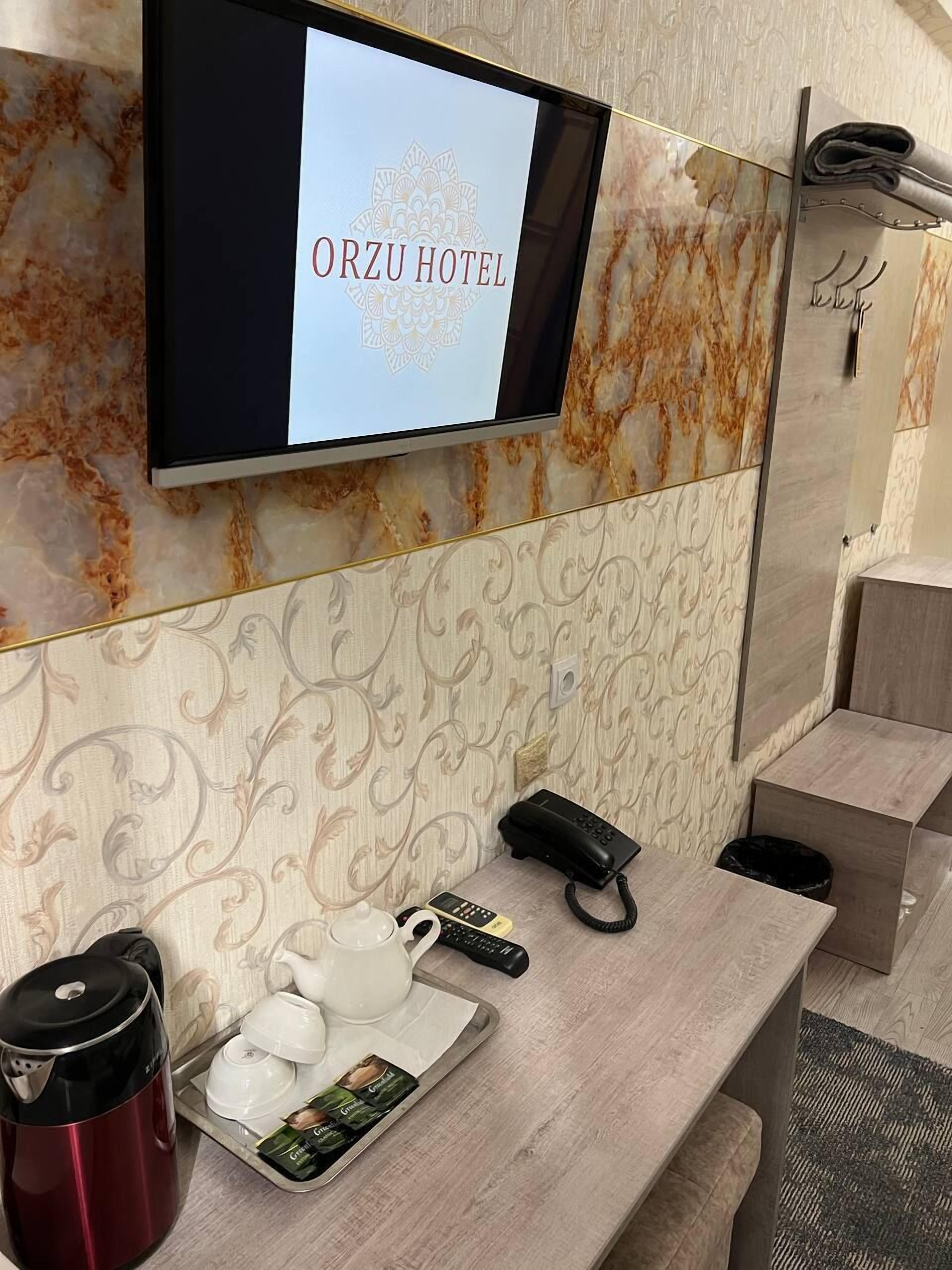 Photo - Orzu Hotel