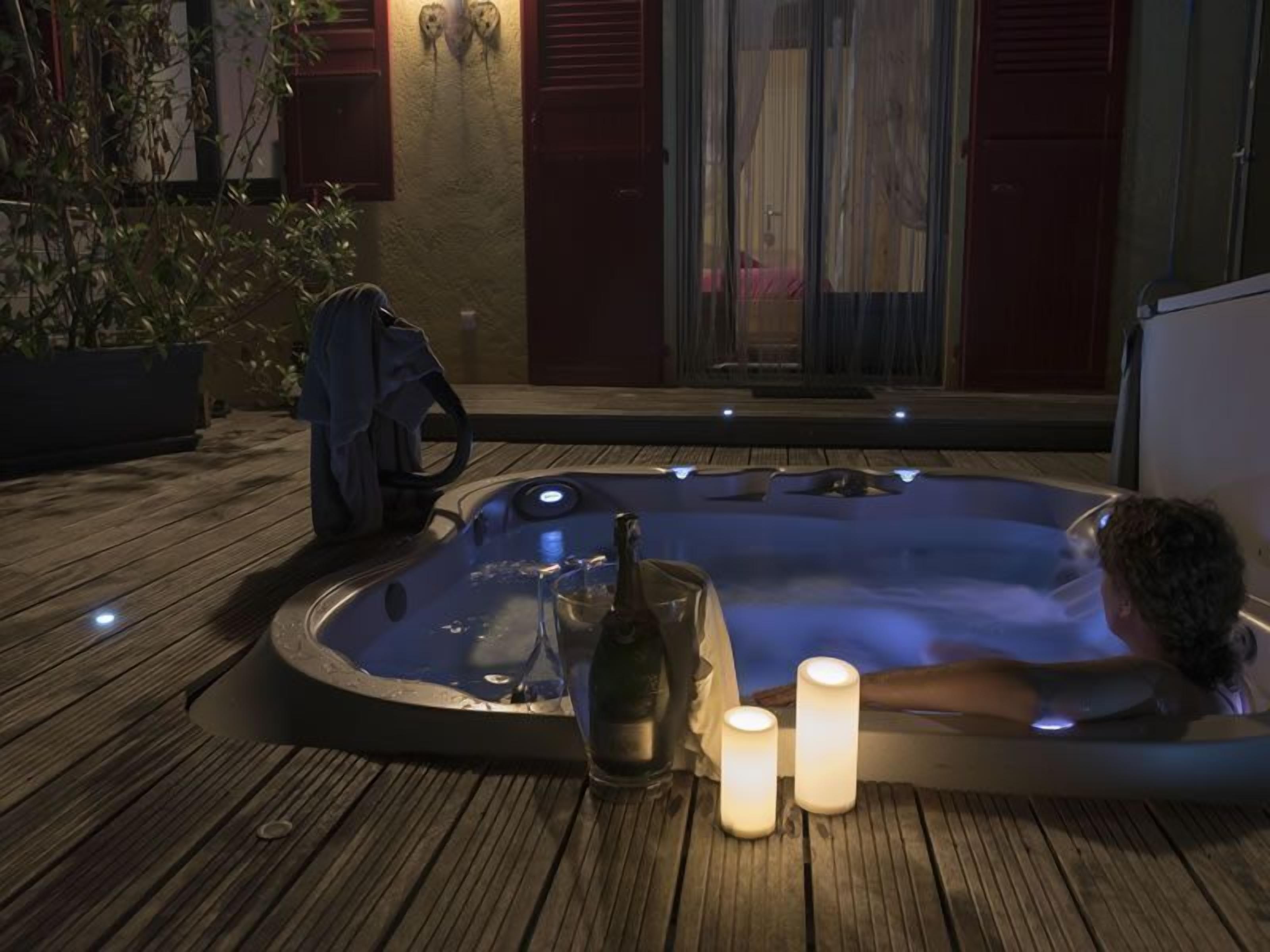 Double Room, Sauna (Fée des Rêves) | Room amenity