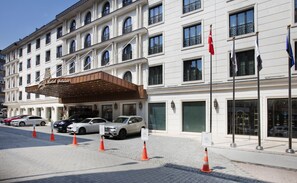 Front of property - Ottoman's Life Hotel Deluxe (Istanbul)