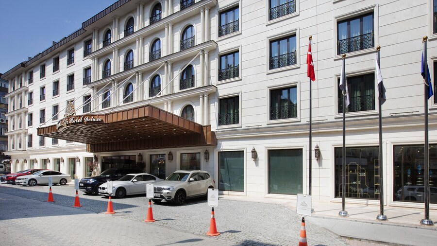 Ottoman's Life Hotel Deluxe