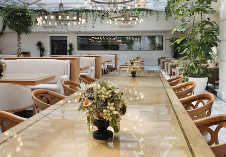 Jardim. Ottoman's Life Hotel Deluxe