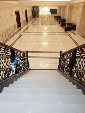 Staircase - Ottoman's Life Hotel Deluxe (Istanbul)