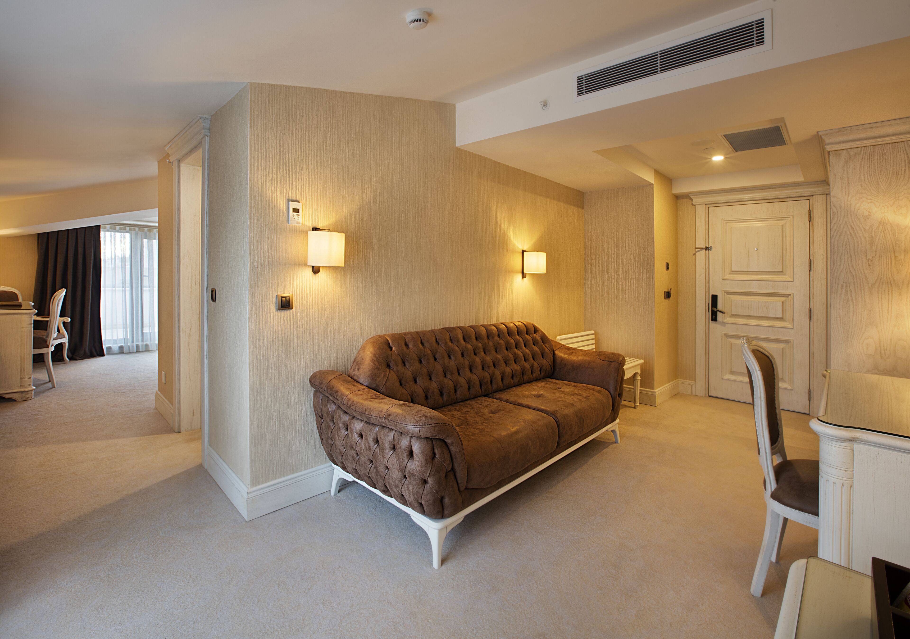 junior room | living area | lcd tv