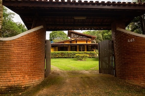 Eingangsbereich