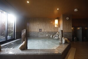 Hot springs