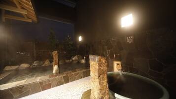 Hot springs