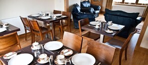 Dining - Bamflatt Farm B&B (Strathaven)