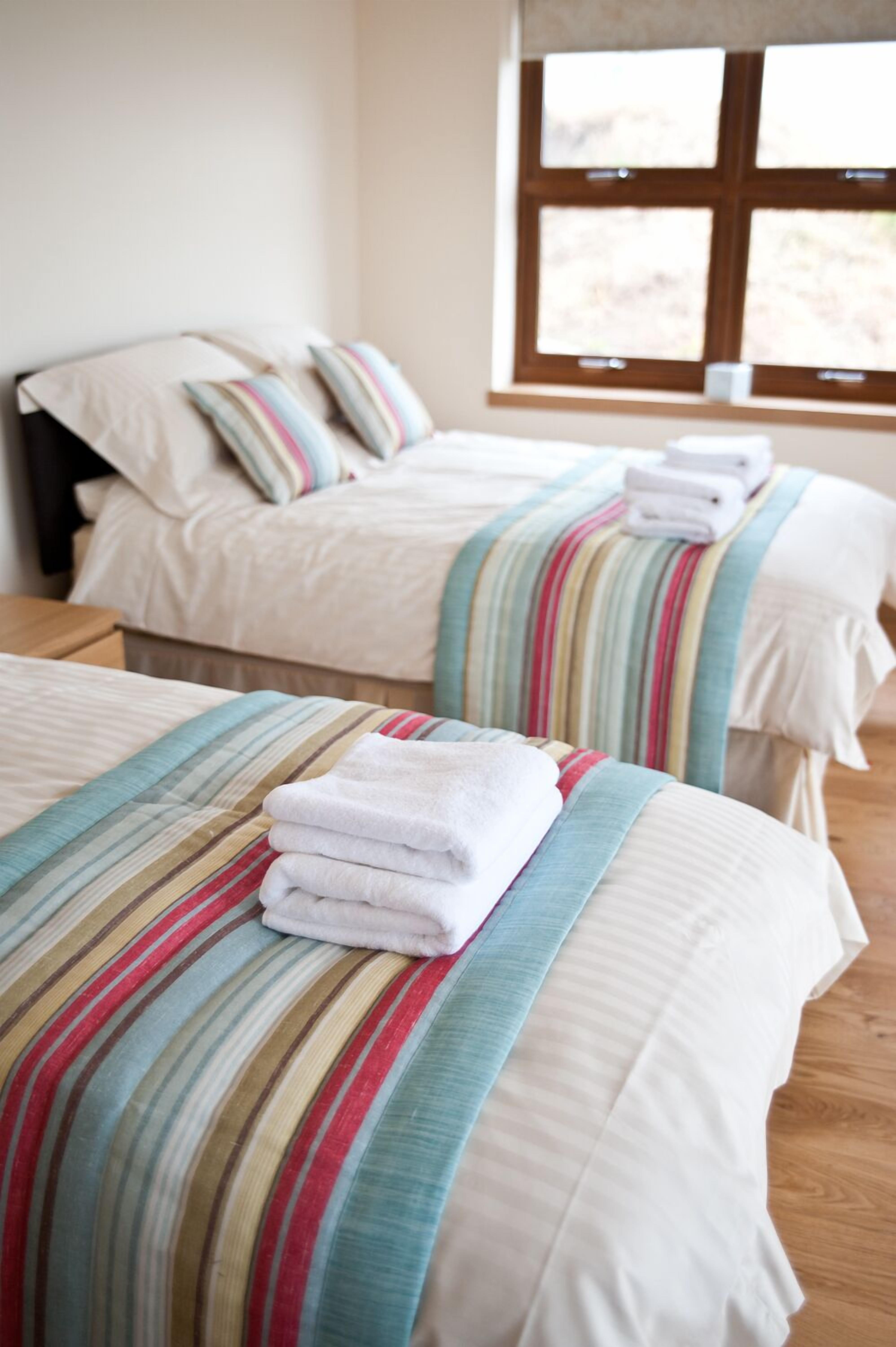 Quadruple Room (Room 7) | Memory foam beds, individually decorated, individually furnished