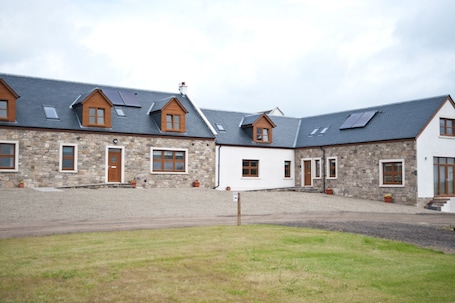 Parking gratuit. Bamflatt Farm B&B