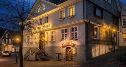 Hotel Rosenhaus Garni