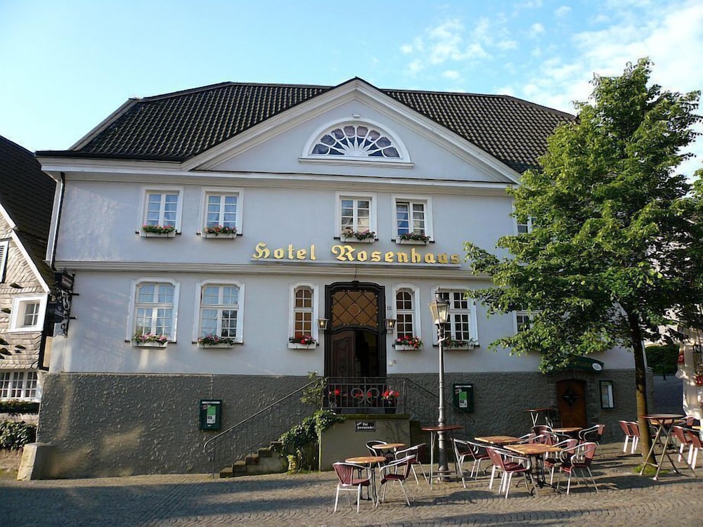 Hotel Rosenhaus GmbH image