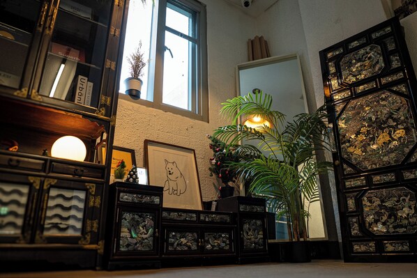 Front of property - YH GuestHouse - Hostel (Seoul)