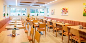 Colazione a buffet inclusa 