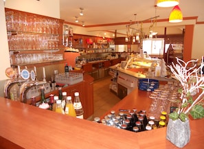 Dining - Pension Einsiedl (Ottenschlag)