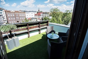 Familienzimmer | Balkon