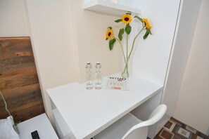 经典双人房 | 客房服务设施