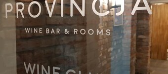 Provincja Wine Bar & Rooms