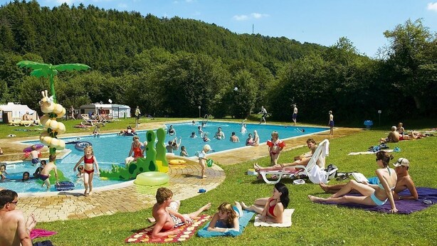 Piscina al aire libre
