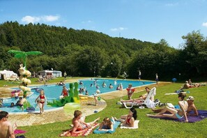 Piscina al aire libre