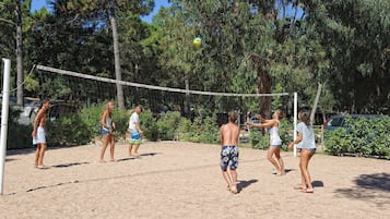 Sports facility