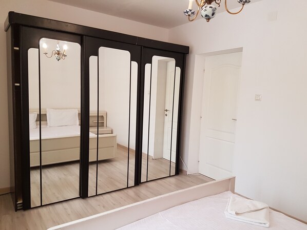 Style Apartment | Chambres insonorisées, Wi-Fi gratuit, draps fournis