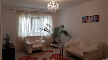 Style Apartment | Living room | LED TV